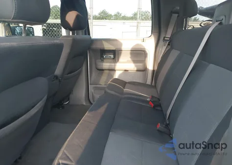 2008 Ford F150 Supercrew z USA, uszkodzony, nr VIN 1FTPW14508FA49247